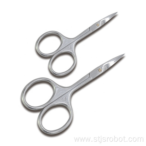 Personal care tools eyebrow use women beauty scissors